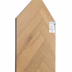 Ламинат FirstFloor Черный Бархат Дуб Люмен 1F435 венгерская елка 750×125×8