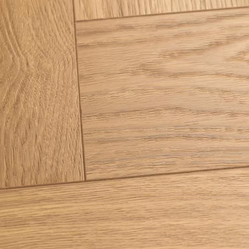 Ламинат FirstFloor Черный Бархат Дуб Люмен 1F435 венгерская елка 750×125×8