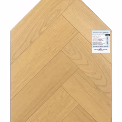 Ламинат FirstFloor Черный Бархат Дуб Терра 1F439 венгерская елка 750×125×8