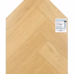 Ламинат FirstFloor Черный Бархат Дуб Ювель 1F441 венгерская елка 750×125×8