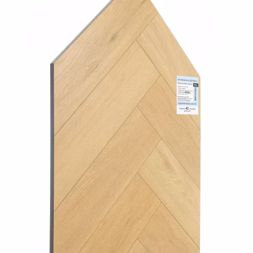 Ламинат FirstFloor Черный Бархат Дуб Ювель 1F441 венгерская елка 750×125×8