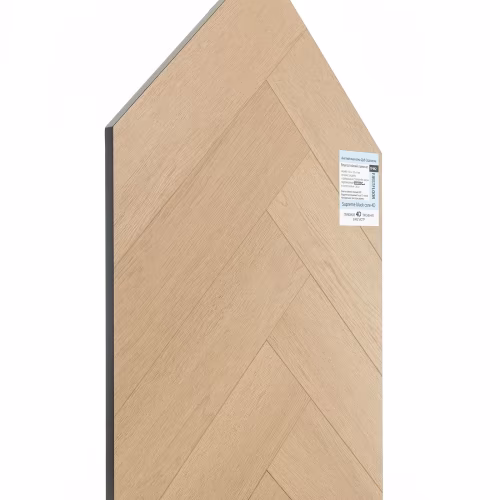 Ламинат FirstFloor Черный Бархат Дуб Одалиска 1F442 венгерская елка 750×125×8