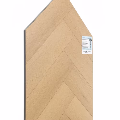 Ламинат FirstFloor Черный Бархат Дуб Хакон 1F443 венгерская елка 750×125×8