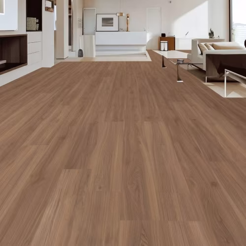 Ламинат FirstFloor Фактурный Матовый Американский орех Велюрра 1F302 1215×195×8