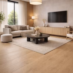 Ламинат FirstFloor Фактурный Матовый Дуб Аморе 1F308 1215×195×8