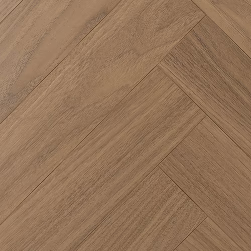 Ламинат FirstFloor Фактурный Матовый Орех Велюрра 1F309 венгерская елка 606×101×8