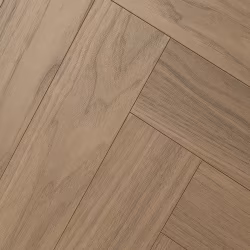 Ламинат FirstFloor Фактурный Матовый Орех Велюрра 1F309 венгерская елка 606×101×8