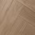 Ламинат FirstFloor Фактурный Матовый Орех Велюрра 1F309 венгерская елка 606×101×8