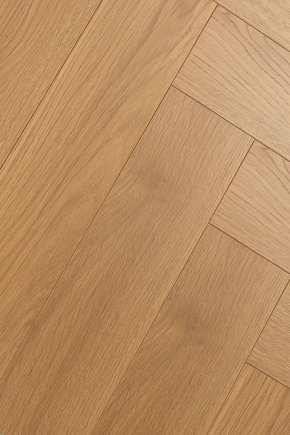 Ламинат FirstFloor Фактурный Матовый Дуб Кармен 1F311 венгерская елка 606×101×8