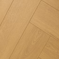 Ламинат FirstFloor Благородный Матовый Дуб Элкат 1F340 венгерская елка 750×125×8