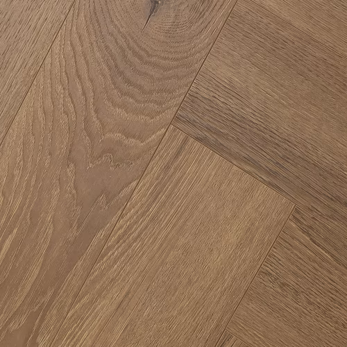 Ламинат FirstFloor Благородный Матовый Дуб Серено 1F343 венгерская елка 750×125×8