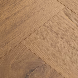 Ламинат FirstFloor Благородный Матовый Дуб Серено 1F343 венгерская елка 750×125×8
