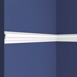 Молдинг под покраску Европласт 6.51.428 2000×40×12