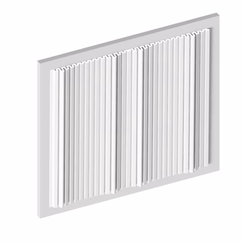 Стеновая панель под покраску Hiwood LV241 NP 2700×240×20