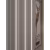 Стеновая панель под покраску Hiwood HL201 NP 2700×240×18,5 фото в интерьере