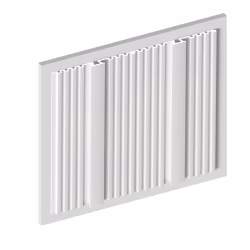 Стеновая панель под покраску Hiwood HL201 NP 2700×240×18,5
