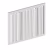 Стеновая панель под покраску Hiwood HL201 NP 2700×240×18,5
