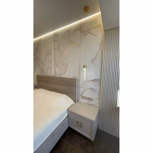 Стеновая панель Hiwood LV140 BR432 2700×120×12