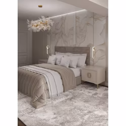 Стеновая панель Hiwood LV140 BR432 2700×120×12