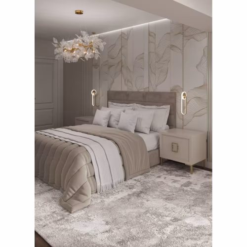 Стеновая панель Hiwood LV140 BR432 2700×120×12