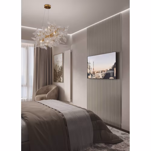 Стеновая панель Hiwood LV140 BR432 2700×120×12