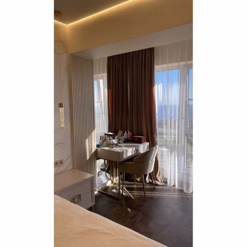 Стеновая панель Hiwood LV140 BR432 2700×120×12