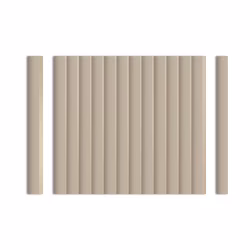 Стеновая панель Hiwood LV140 BR432 2700×120×12