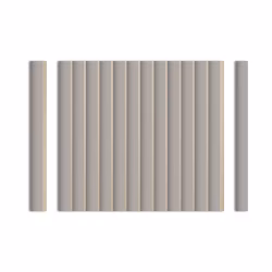 Стеновая панель Hiwood LV140 BR487 2700×120×12