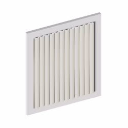 Стеновая панель Hiwood LV140 IV123 2700×120×12