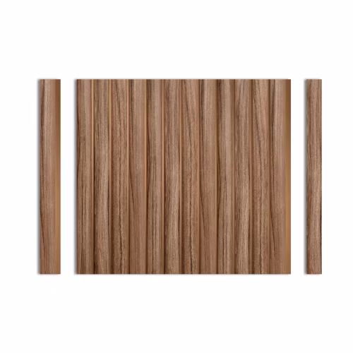 Стеновая панель Hiwood LV140 BR495 2700×120×12