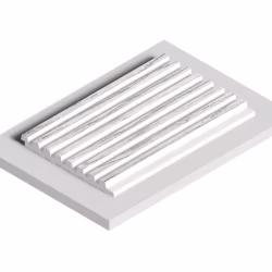 Стеновая панель Hiwood LV129 GR24N 2700×120×11
