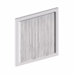 Стеновая панель Hiwood LV129 GR24N 2700×120×11