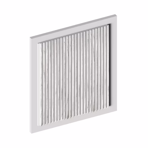 Стеновая панель Hiwood LV129 GR24N 2700×120×11