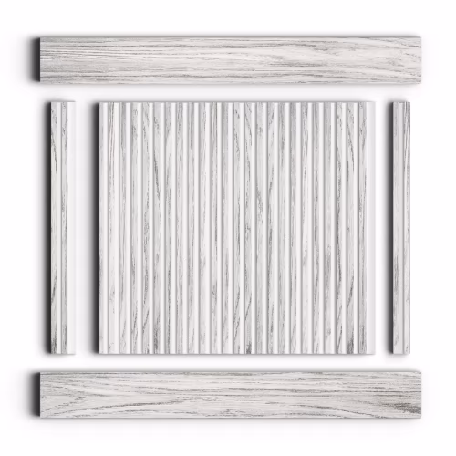 Стеновая панель Hiwood LV129 GR24N 2700×120×11