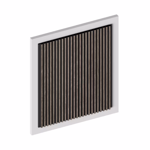 Стеновая панель Hiwood LV129 BR490NK 2700×120×11