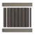 Стеновая панель Hiwood LV129 BR490NK 2700×120×11