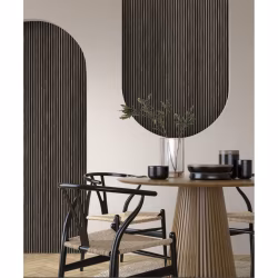 Стеновая панель Hiwood LV129 BR490NK 2700×120×11