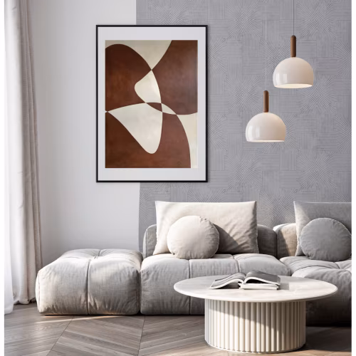 Стеновая панель Hiwood Maximum DM625 GR36 3000×600×4