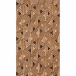 Стеновая панель Hiwood Maximum DM629 BR55 3000×600×4