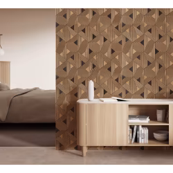 Стеновая панель Hiwood Maximum DM629 BR55 3000×600×4