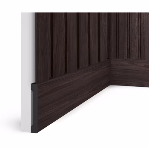 Плинтус Hiwood B90V1 BR395 2700×90×14