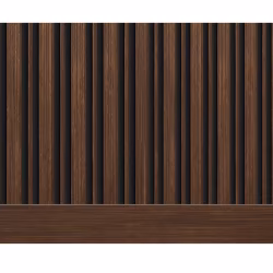 Плинтус Hiwood B90V1 BR396 2700×90×14