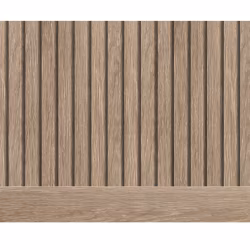 Плинтус Hiwood B90V1 BR416 2700×90×14