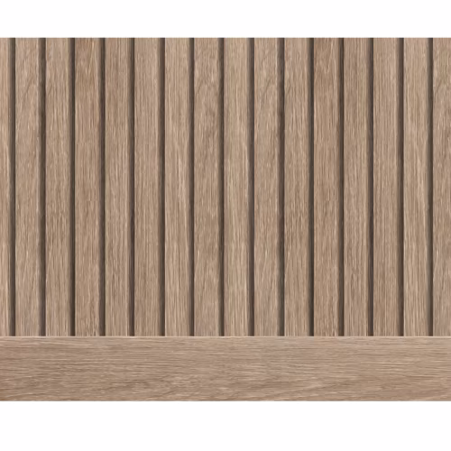 Плинтус Hiwood B90V1 BR416 2700×90×14