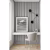 Плинтус Hiwood B90V1 S339 2700×90×14 фото в интерьере