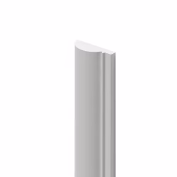 Финишный молдинг под покраску Hiwood LF137A NP 3000×35,6×12