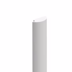Финишный молдинг под покраску Hiwood LF137B NP 3000×26,8×12