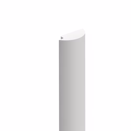 Финишный молдинг под покраску Hiwood LF137B NP 3000×26,8×12