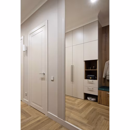 Финишный молдинг под покраску Hiwood LF139A NP 3000×34×12