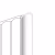 Финишный молдинг под покраску Hiwood LF139B NP 3000×32×12